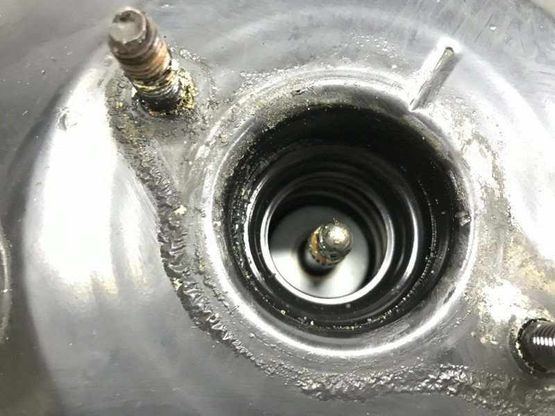 Вакуумный усилитель тормозов Kia Sportage 2010-2016 591102Y950 (Арт. 41218) Київ - зображення 5