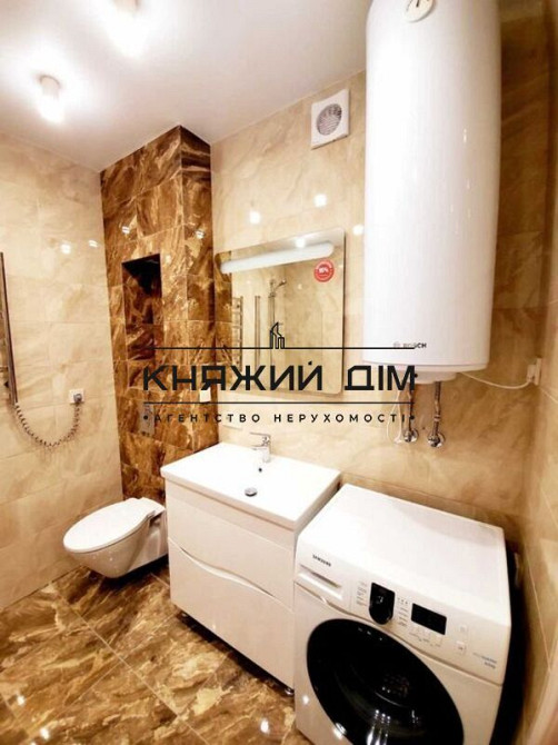 Просторная 1к.кв.на Драгоманова в ЖК Телескоп, м. Позняки. № 11192587 Киев - изображение 11