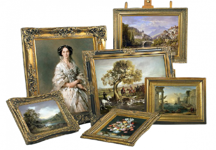 Куплю картини Киев - изображение 1