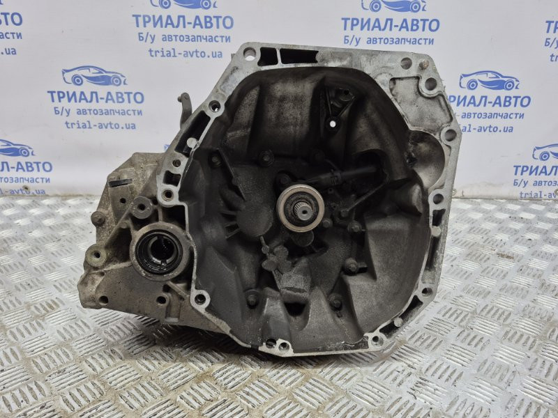 Коробка передач МКПП Nissan Tiida C11 1.6 БЕНЗИН HR16 2004 (б/у) Київ - зображення 1
