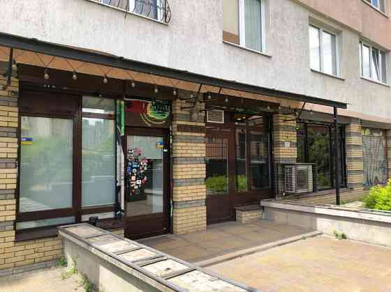 БЕЗ %, здам 133м2, Лобановського 4ж (Червонозоряний пр.), бувша студія запису ISTOK, Севастопольська Киев