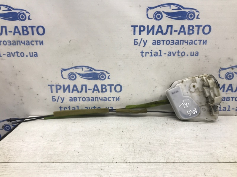 Замок двери задний левый Mazda 6 2012- GHK1-73-310 (Арт. 31040) Київ - зображення 1