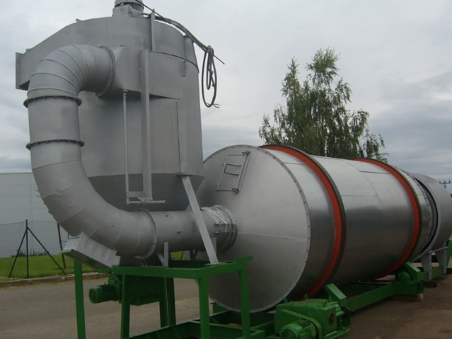 ​Сушильные комплексы после спиртовой барды от 1 тон/час, 20кВт. Львів - зображення 1