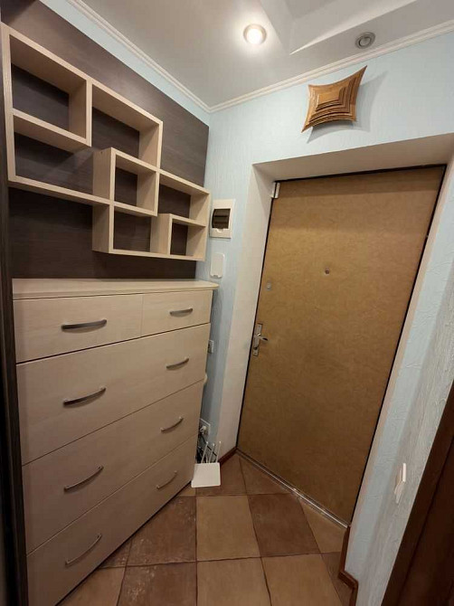 долгосрочная аренда 1-к квартира Киев, Святошинский, 15000 грн./мес. Киев - изображение 11