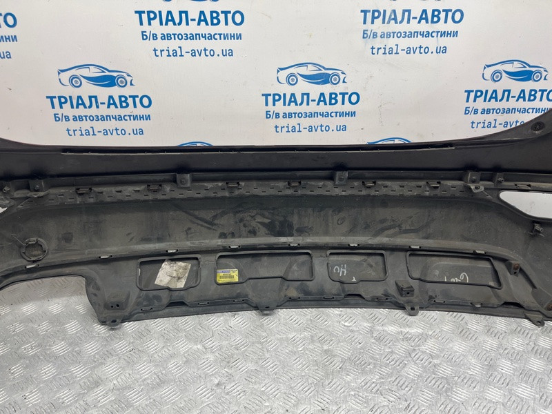 Бампер задний Hyundai Santa fe DM 2.4 БЕНЗИН G4KJ 2012 (б/у) Киев - изображение 9