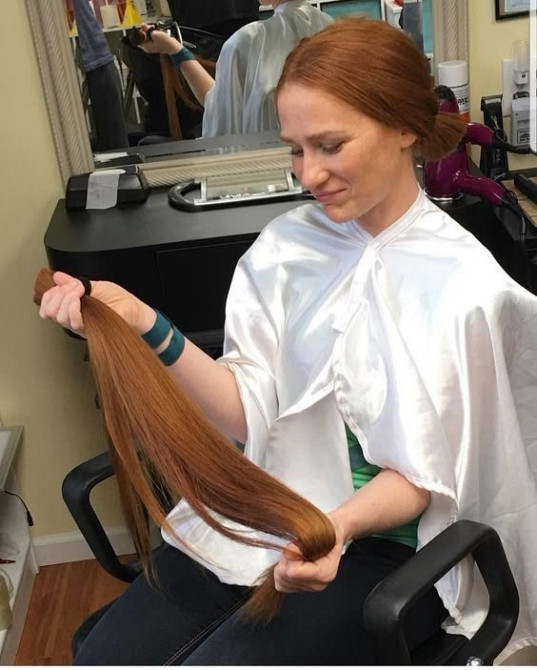 Придбаю волосся Дорого місто Запоріжжя Дзвоніть або пишіть, завжди відкриті до співпраці 0961002722 Запоріжжя - зображення 1