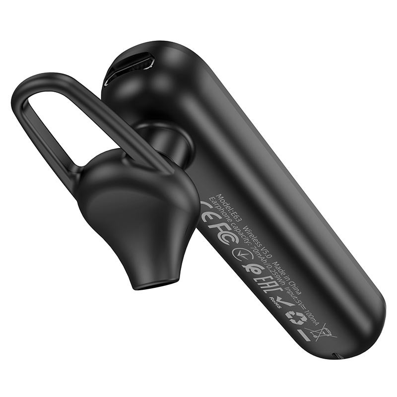 Bluetooth моно-гарнитура Hoco E63 Херсон - изображение 2