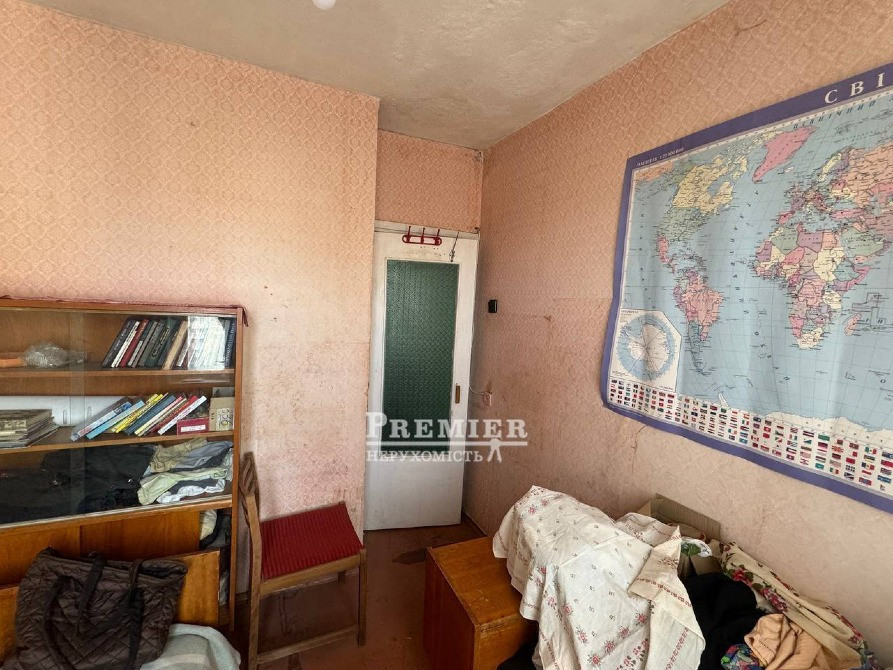 3-кімнатна квартира, район Кримського бульвару! Одесса - изображение 6