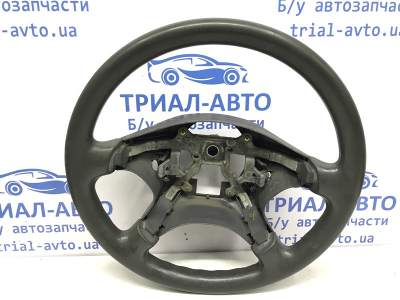 Руль Mitsubishi Pajero Sport K9 2.5 DIESEL 4D56 1996 (б/у) Киев - изображение 1