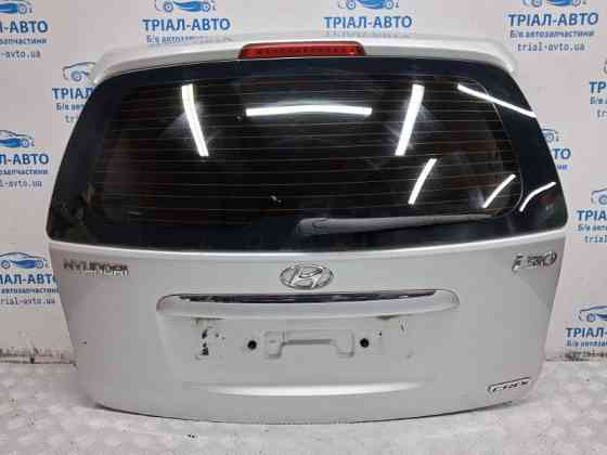 Крышка багажника Hyundai I30 FD 1.6 DIESEL D4FB 2007 (б/у) Київ