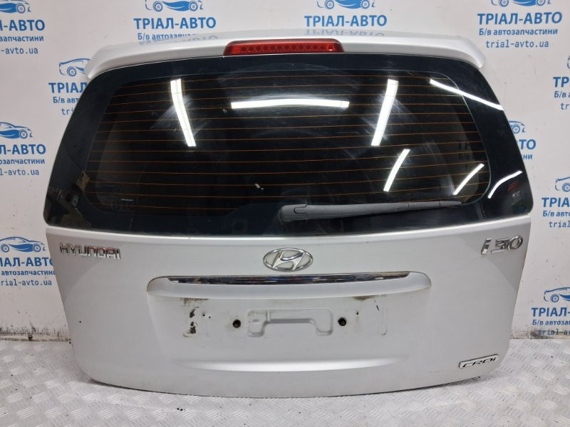 Крышка багажника Hyundai I30 2007-2012 737002R210 (Арт. 76768) Київ - зображення 1