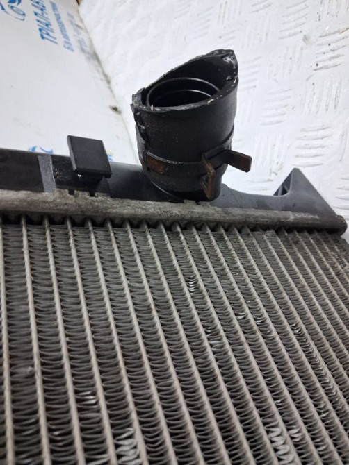 Радиатор основной Toyota Avensis T25 2.2 DIESEL 2ADFTV 2002 (б/у) Київ - зображення 4