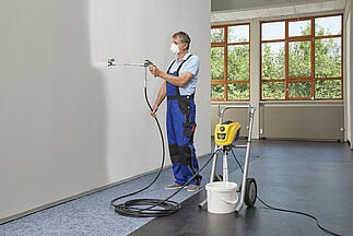 БЕЗПОВІТРЯНЕ фарбування / Малярні роботи / Будівельні послуги Бар - зображення 6