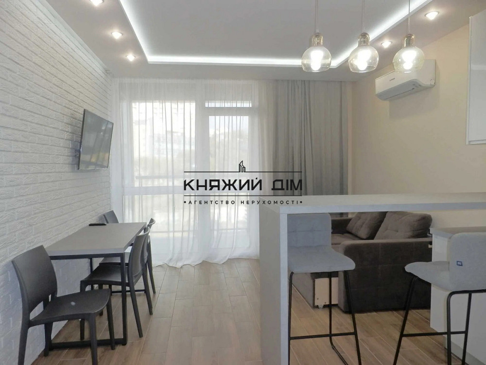 Оренда 2-х кімнатної студіо в ЖК  Французький Квартал 2 . Офіційна здача Київ - зображення 3