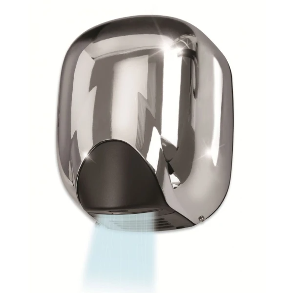 Сушилка для рук металлическая глянцевая VAMA ECOFLOW 550 LF Киев - изображение 1