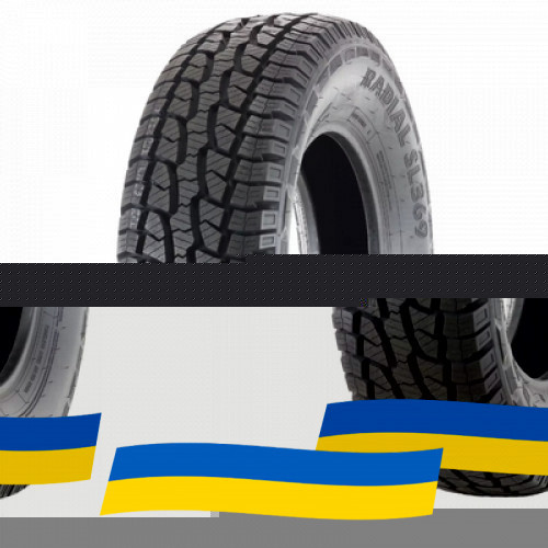 245/75 R17 Goodride Radial SL369 A/T 112T Позашляхова шина Київ - зображення 1