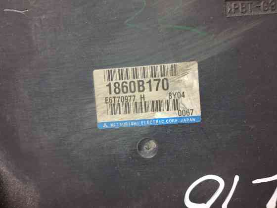 Блок управления двигателем Mitsubishi Lancer 2007-2017 1860B170 (Арт. 59911) Київ