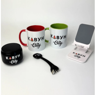 Тематичний подарунковий набір. Одеса - зображення 1