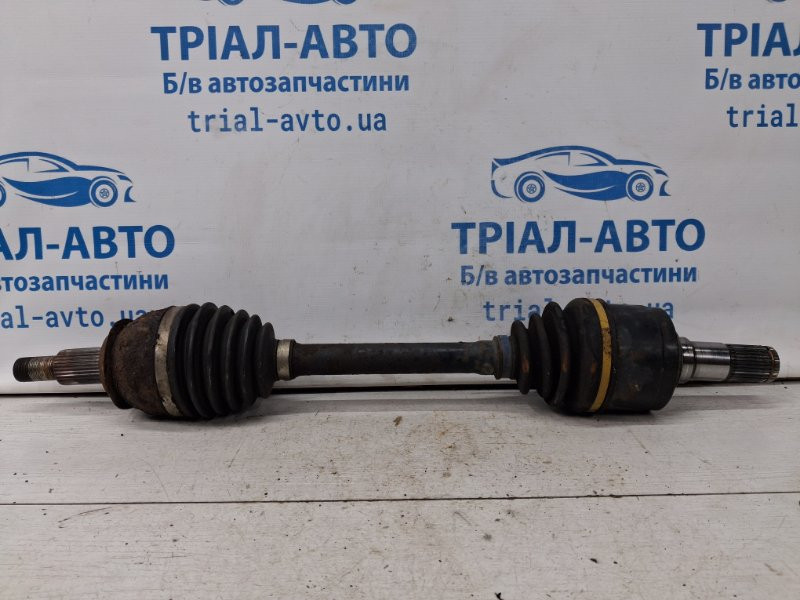 Привод передний левый МКПП Mazda 6 GJ 2.2 DIESEL 2012 (б/у) Киев - изображение 1