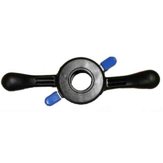 Быстросъемная прижимная гайка d36 для балансировочного стенда BRIGHT 5508023 Харьков