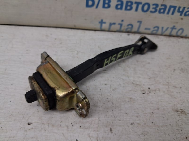 Ограничитель двери передний правый Hyundai Santa fe 2005-2012 793902B000 (Арт. 85204) Київ - зображення 2