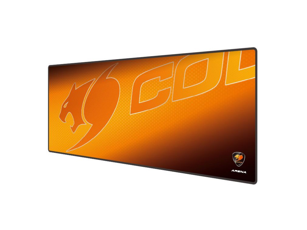 Игровая поверхность для мыши и клавиатуры Cougar Arena Orange 3PAREHBXRB5.0001, CGR-BXRBS5H-ARE 80х3 Київ - зображення 4
