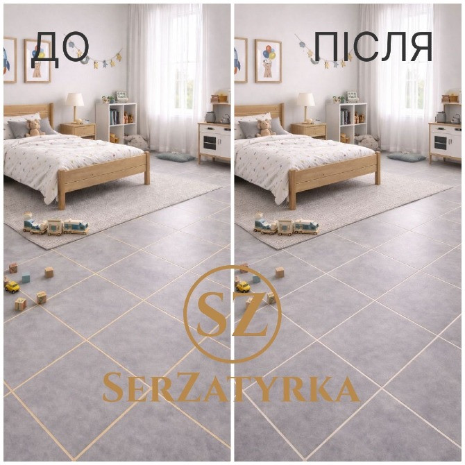 Реставрація міжплиточних швів Львів | SERZATYRKA Львов - изображение 5