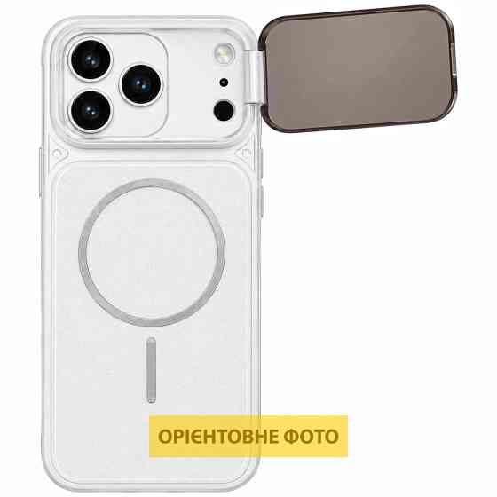 Чехол TPU+PC Pacific with Magnetic Fit and straps для Samsung Galaxy S26+ Херсон
