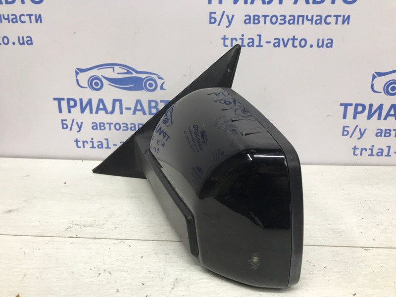 Зеркало левое Kia Soul AM 1.6 БЕНЗИН G4FC 2008 (б/у) Киев - изображение 3