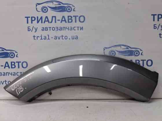 Накладка двери Mitsubishi Outlander CU 2.4 БЕНЗИН 4G69 2003 задн. прав. (б/у) Київ