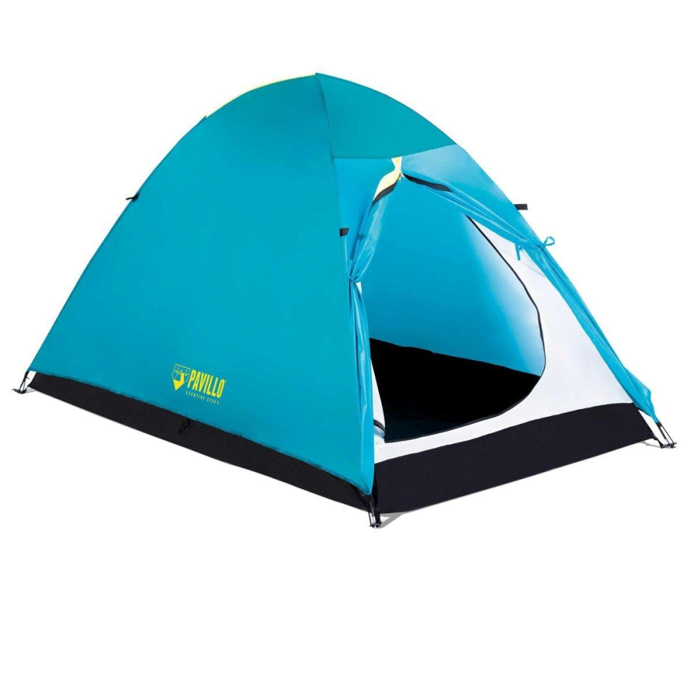 Палатка двухместная Bestway 68089 Active Base, 1,8 кг, 200х120х105 см Киев - изображение 1