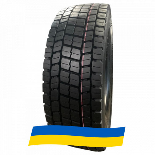 315/80 R22.5 Unicoin D-606 154/150M Ведуча шина Київ - зображення 1