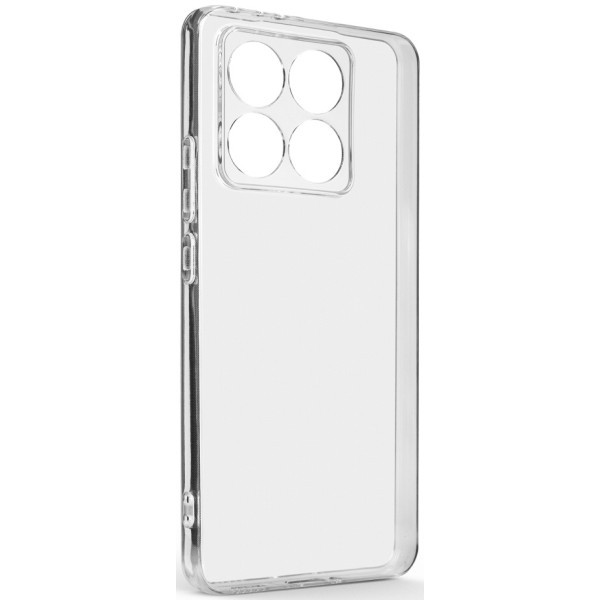 Чохол ArmorStandart Air Camera Cov для Xiaomi 14T Прозорий (ARM79337) (Код товару:39449) Харьков - изображение 2