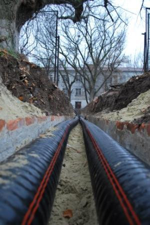 Трубы КАСАФЛЕКС  (для сетей высокотемпературного отопления) Киев - изображение 10