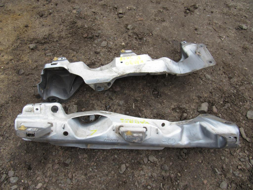 Кронштейн крыла Renault Kangoo 2008-2015 Ковель - изображение 2