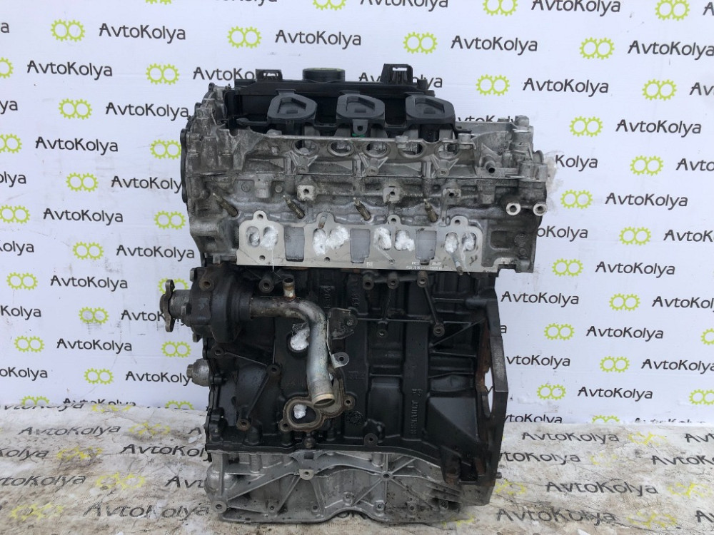 Двигатель Renault Trafic 2.0 2011-2014 Euro 5 Ковель - зображення 2