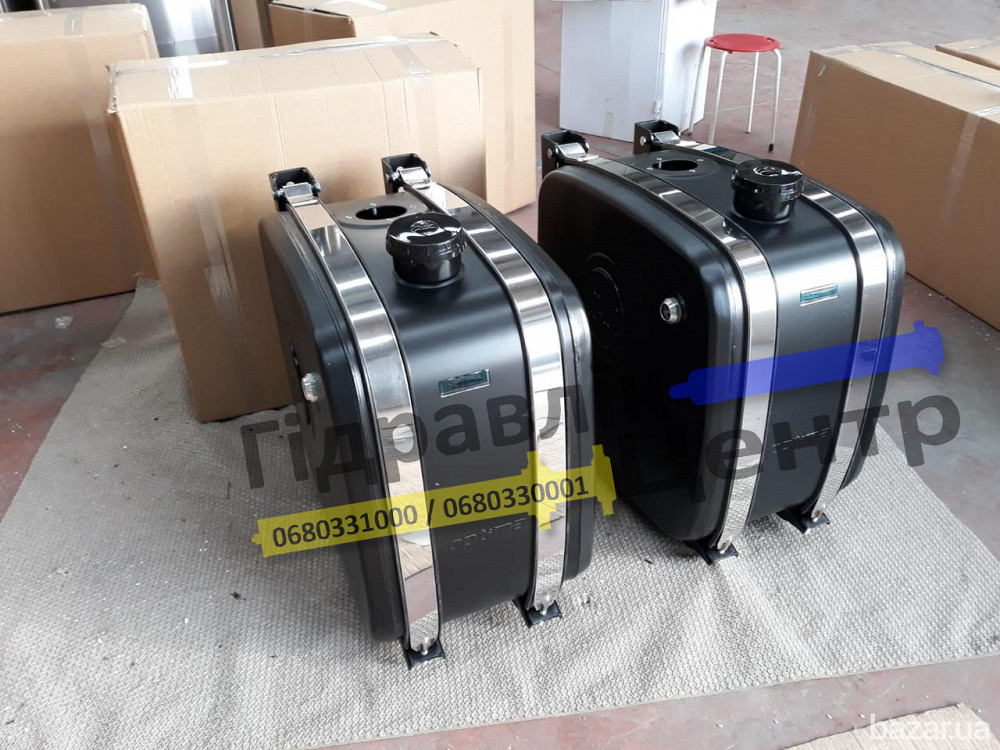 Гідравлічний бак для масла на тягач самосвал 160 літрів Рівне - зображення 6