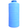 Емкость 750 л узкая вертикальная ВО ПБ голубая Київ
