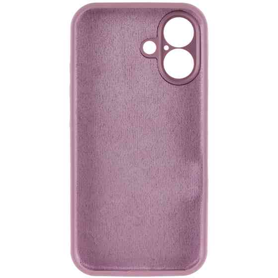 Чехол Silk Full Camera Protective (AA) NO LOGO для Apple iPhone 17 (6.3") Херсон