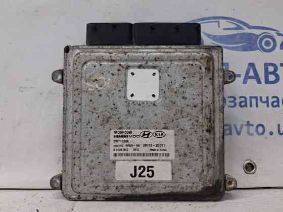 Блок управления двигателем Hyundai Sonata 2004-2010  (Арт. 66777) Київ