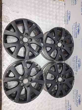 Диски титан комплект R18 Mazda CX 7 2006-2012 9965127580 (Арт. 58825) Киев
