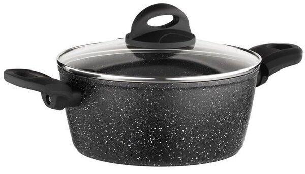 Каструля Ardesto Gemini AR-2424-GG 24 см 3.8 л Киев - изображение 1