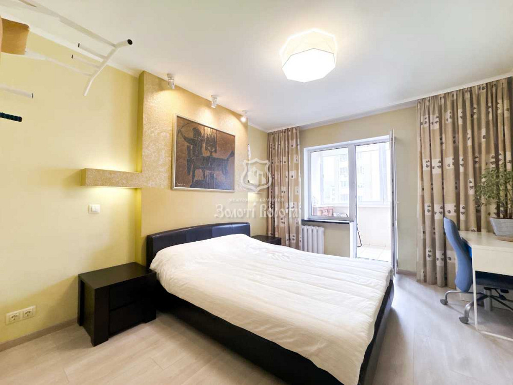 продажа 3-к квартира Киев, Дарницкий, 88000 $ Киев - изображение 1