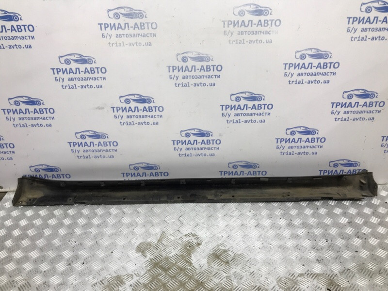 Накладка порога внешняя левая Nissan Juke 2010-2019 768511KA6A (Арт. 55198) Киев - изображение 5