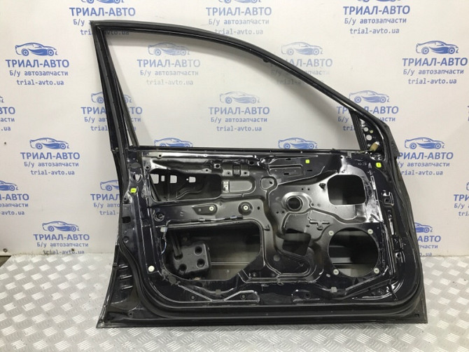 Дверь передняя левая Mitsubishi Lancer 9 1.6 БЕНЗИН 4G18 2003 (б/у) Київ - зображення 10