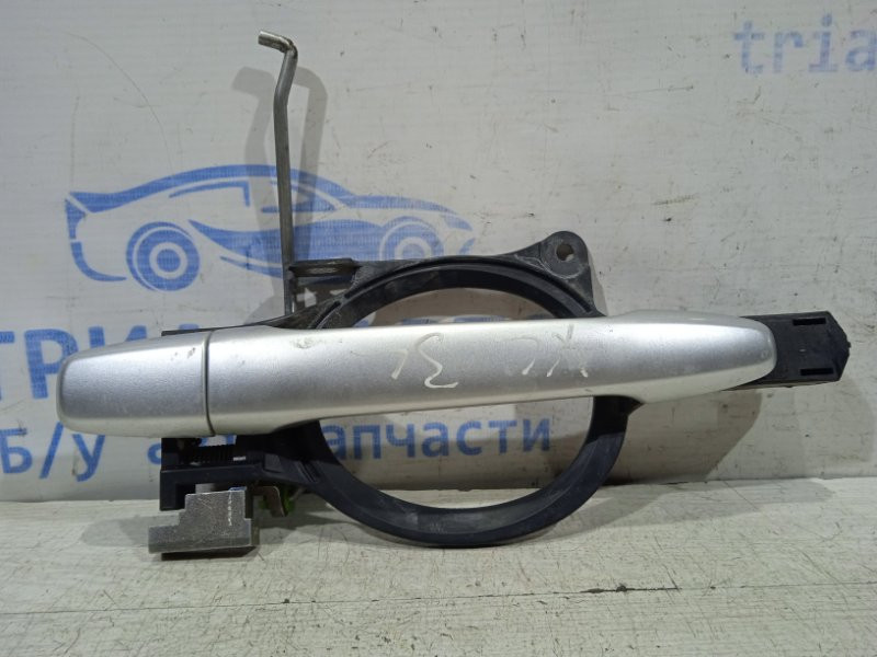 Ручка двери внешняя задняя левая Mitsubishi Outlander XL 2007 (б/у) Київ - зображення 1