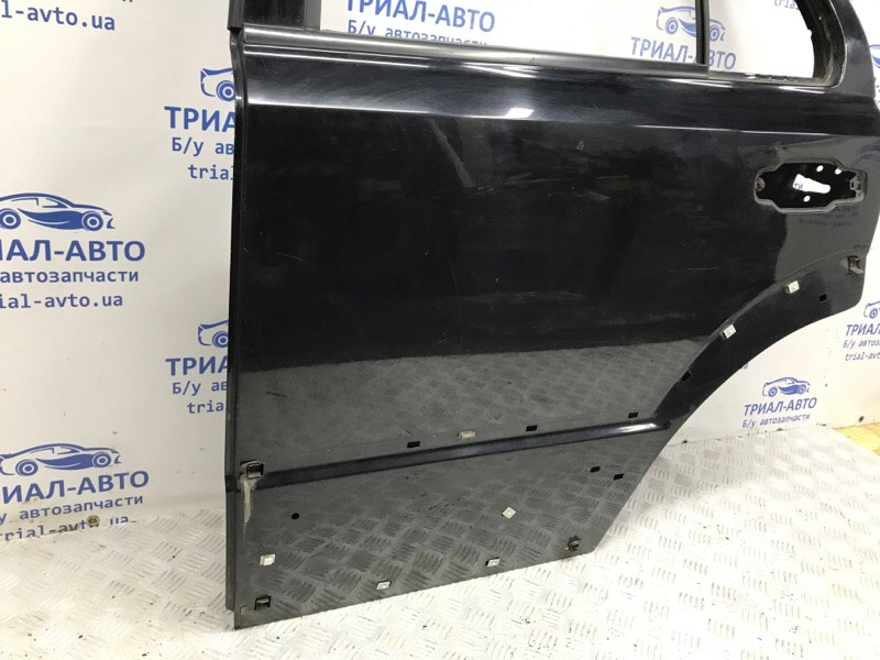 Дверь задняя левая Kia Sorento BL 2.5 DIESEL D4CB 2002 (б/у) Київ - зображення 3