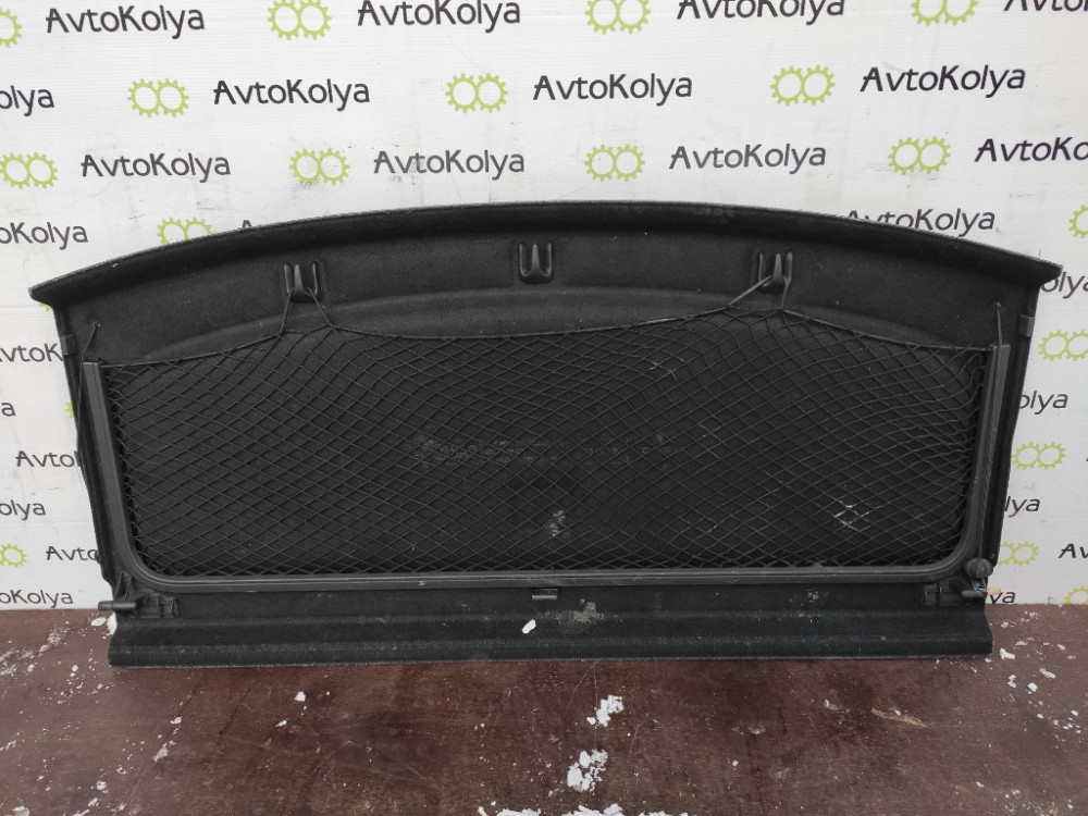 Полка багажника VW Golf V 2003-2008 (1K6367769) хетчбек Ковель - зображення 2