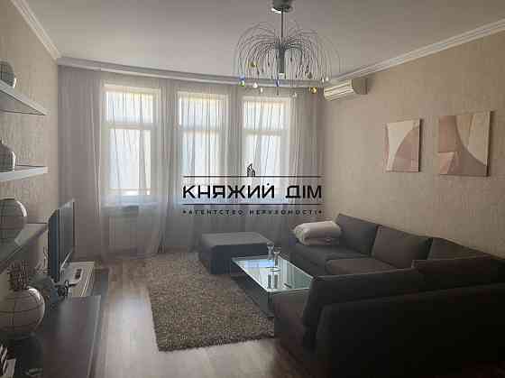 Генератор! Оренда 2-кімнатної квартири на Печерську, метро Кловська. № 11193854 Киев