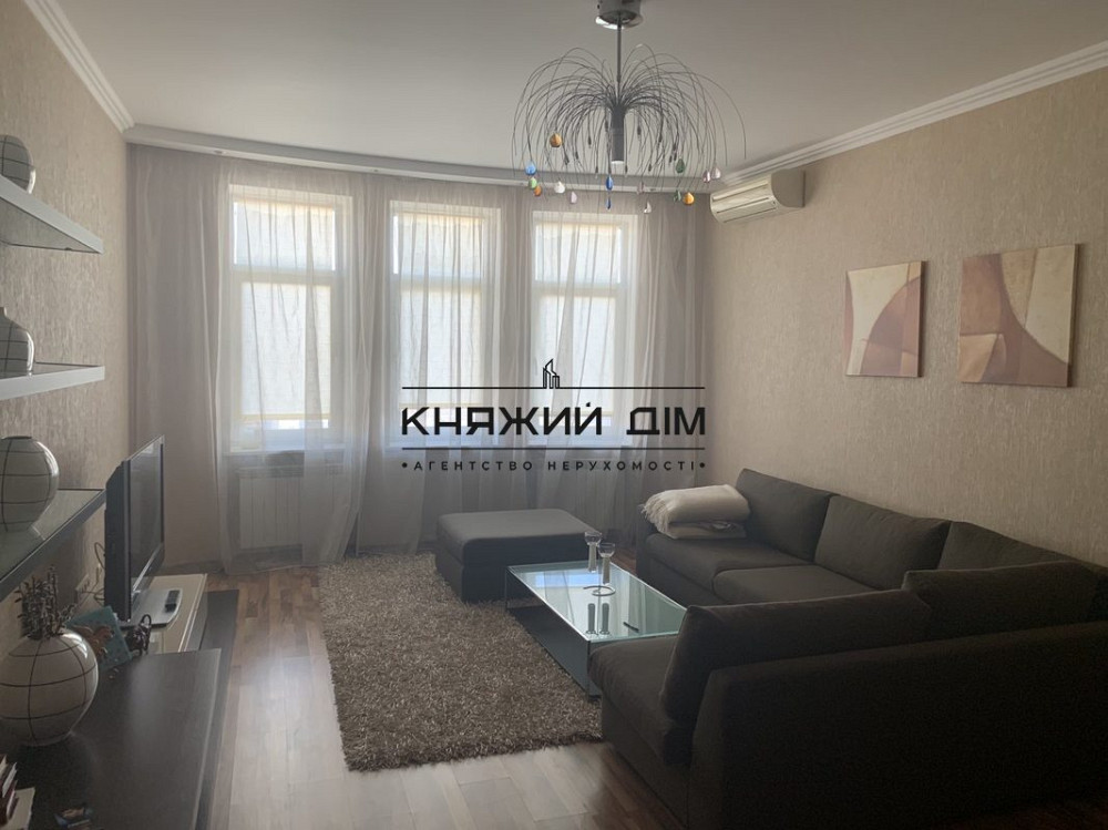 Генератор! Оренда 2-кімнатної квартири на Печерську, метро Кловська. № 11193854 Київ - зображення 2